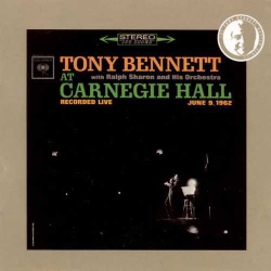 Tony Bennett - At Carnegie Hall